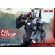 Captain America Civil War Movie Masterpiece Diecast Action Figure 1/6 War Machine Mark III 32 cm